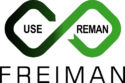 Freiman project logo.